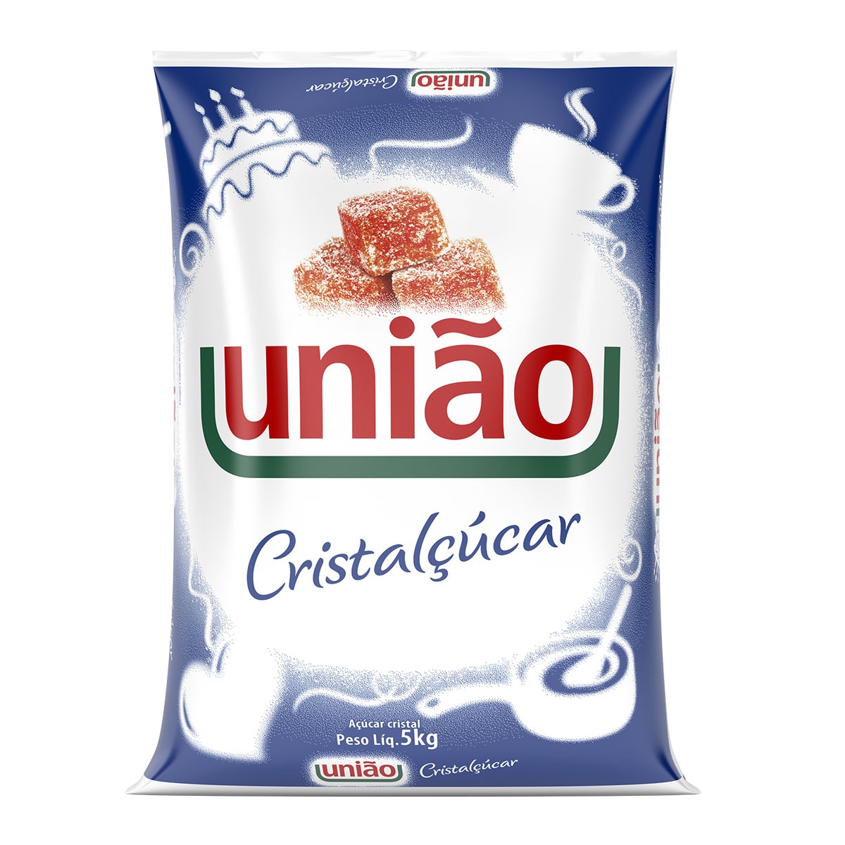 Açúcar União Cristal 5kg