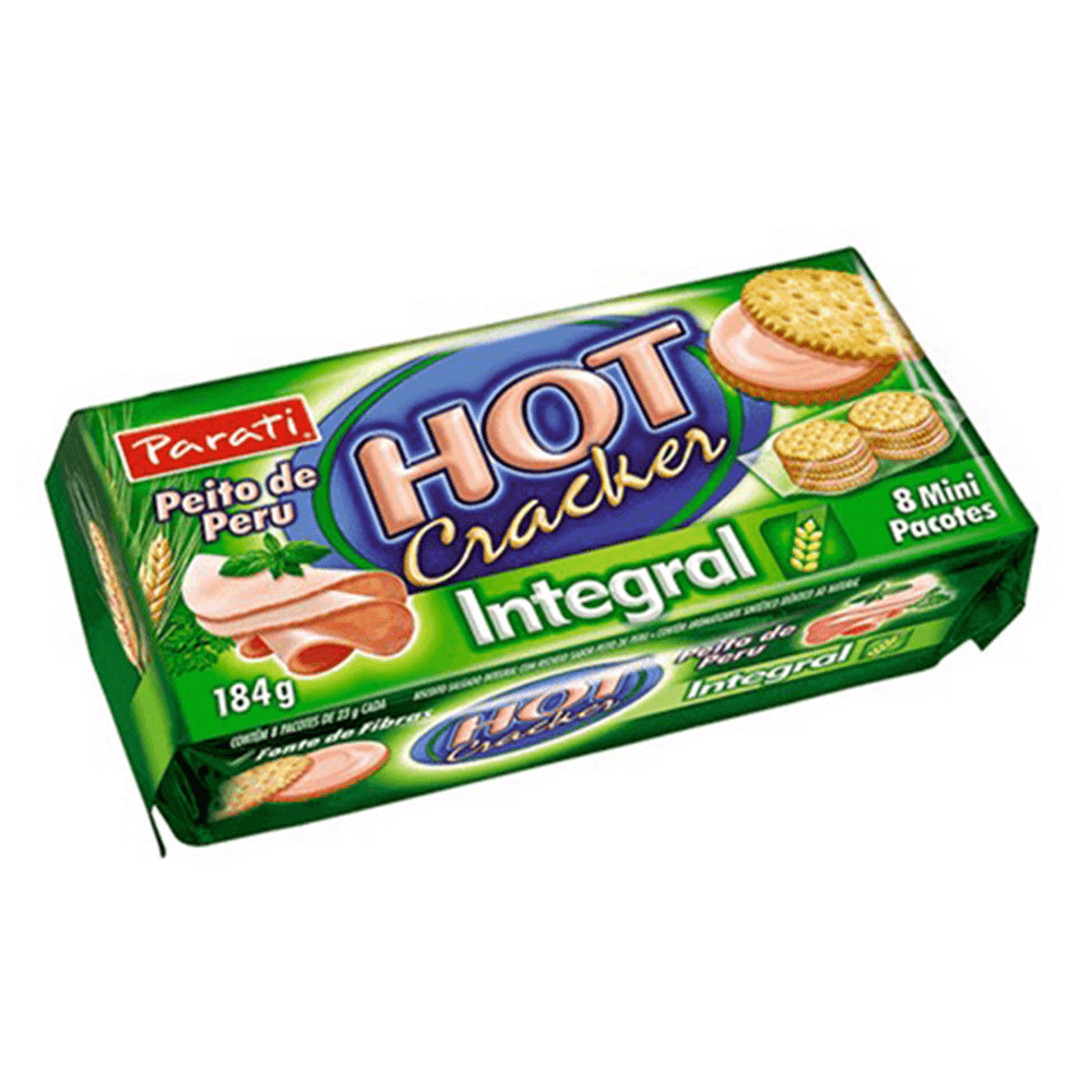 Bolacha Hot Cracker