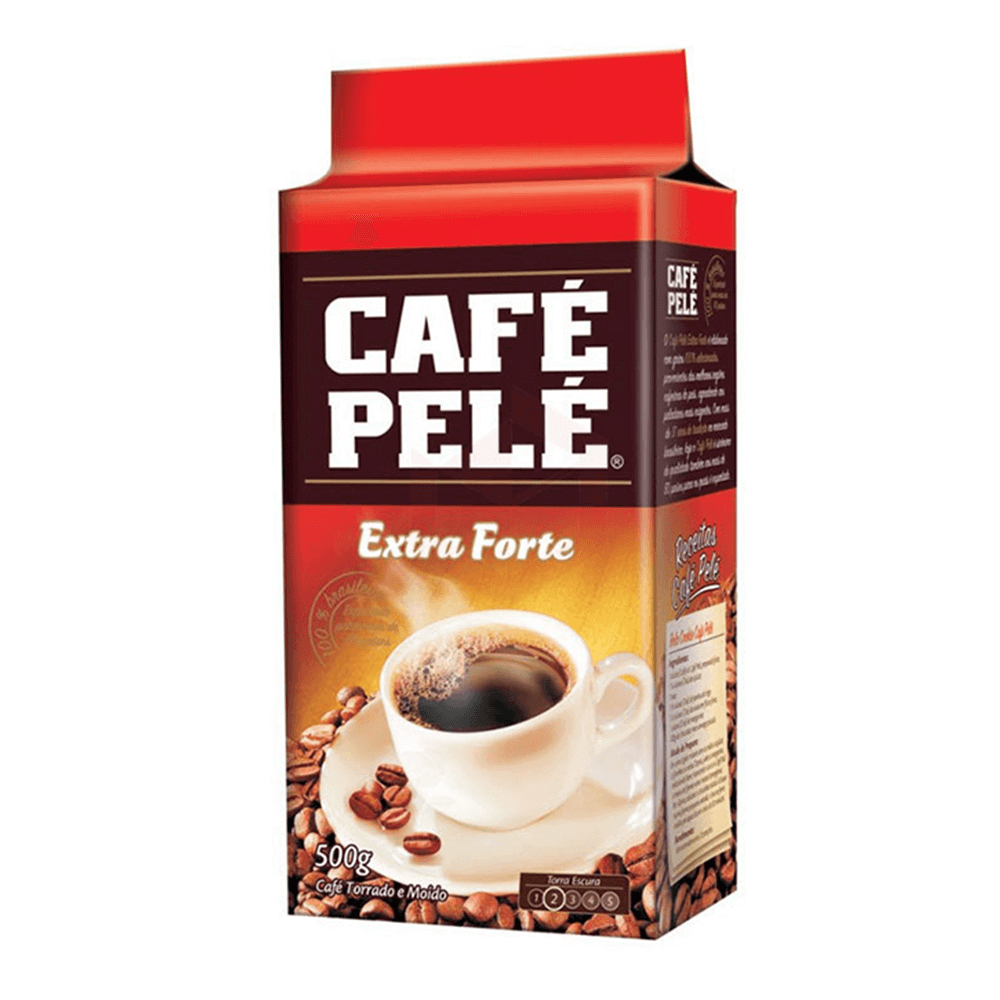 Café Extra Forte Vácuo