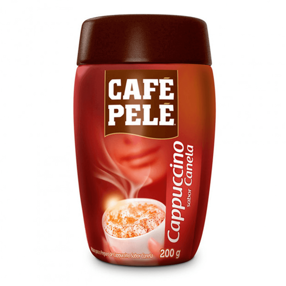 Cappuccino Canela