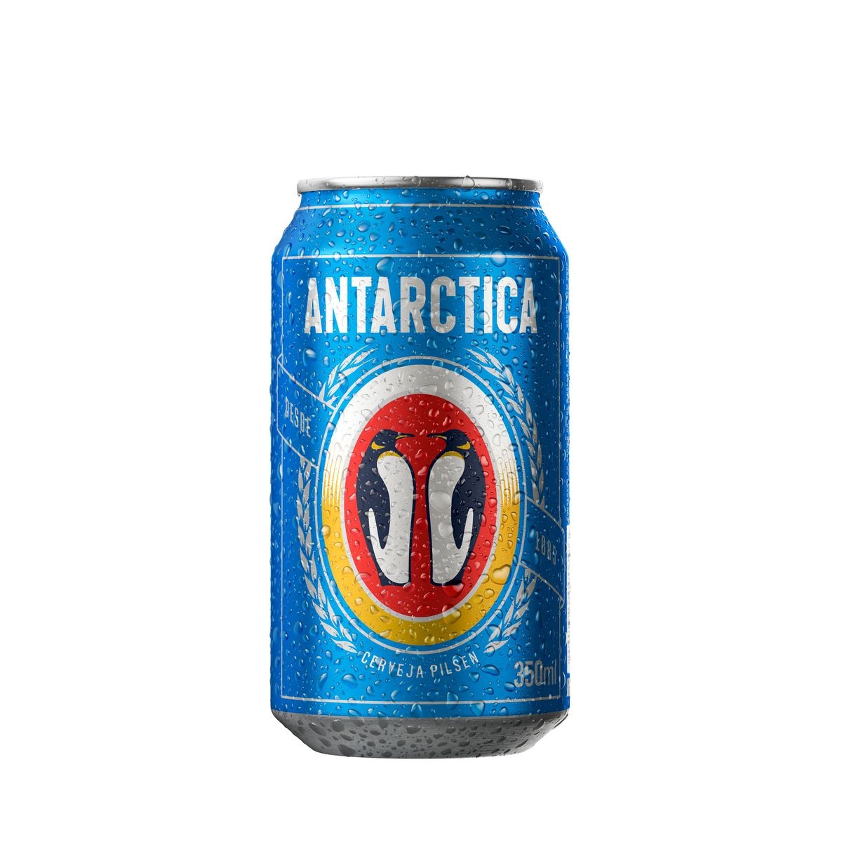 Cerveja Antarctica 350ml