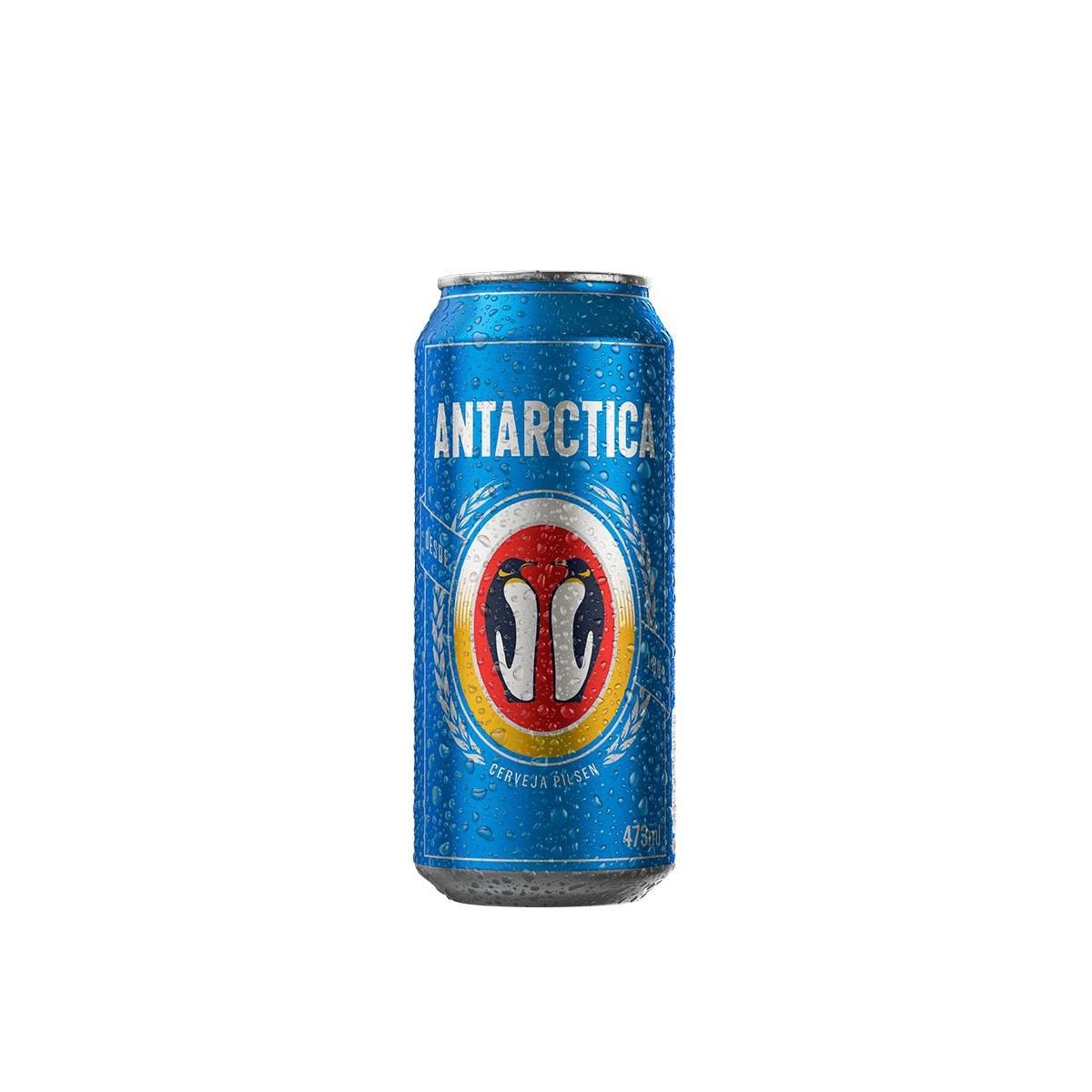 Cerveja Antarctica 473ml