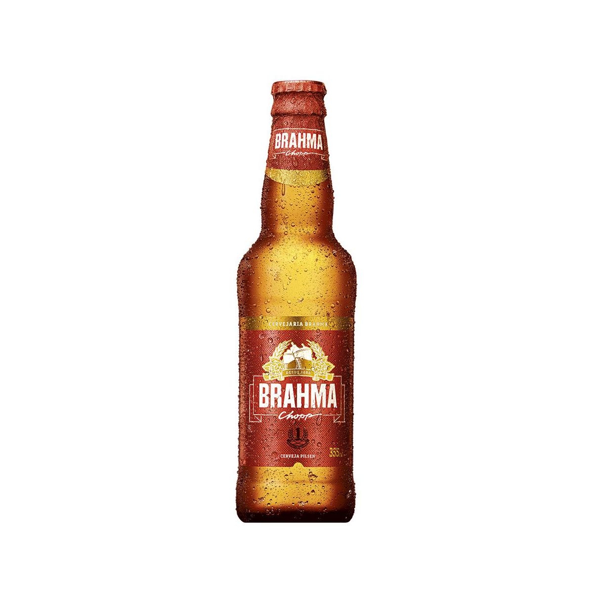 Cerveja Brahma Chopp 355ml