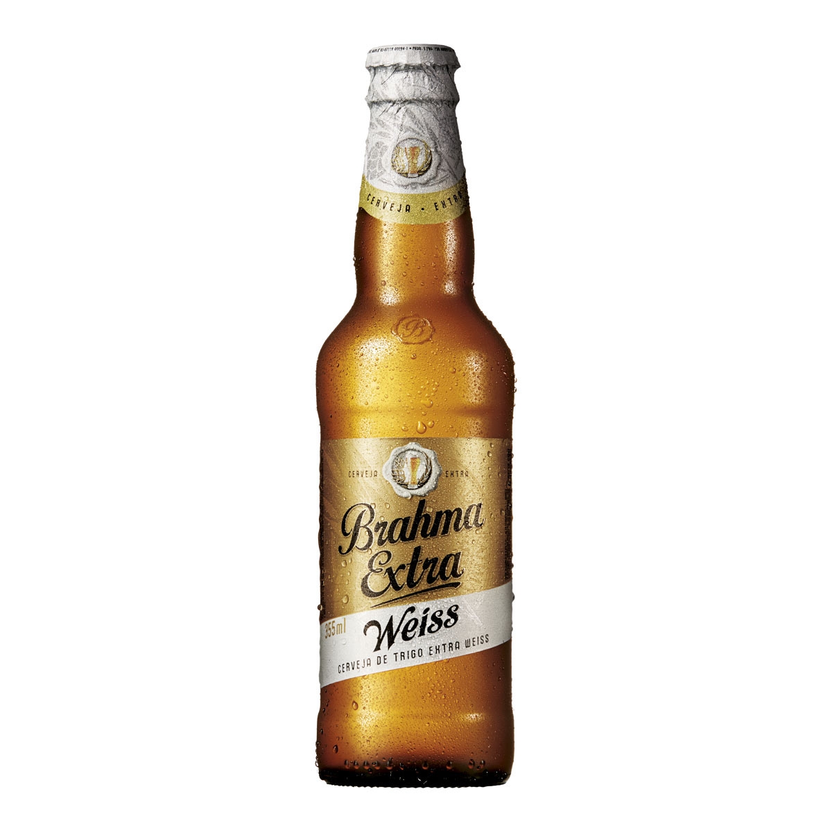 Cerveja Brahma Extra Lager 355ml
