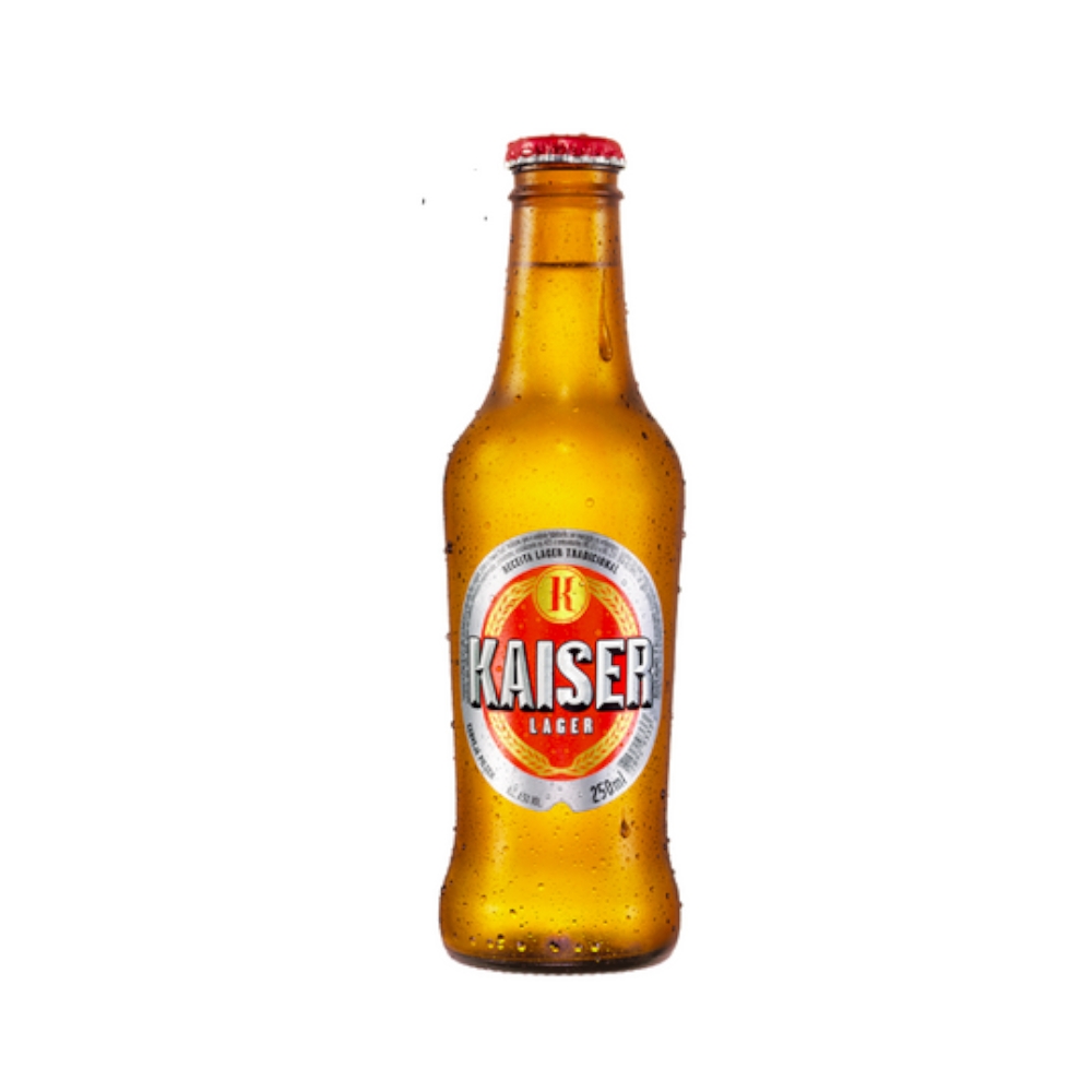 Cerveja Kaiser 473ml