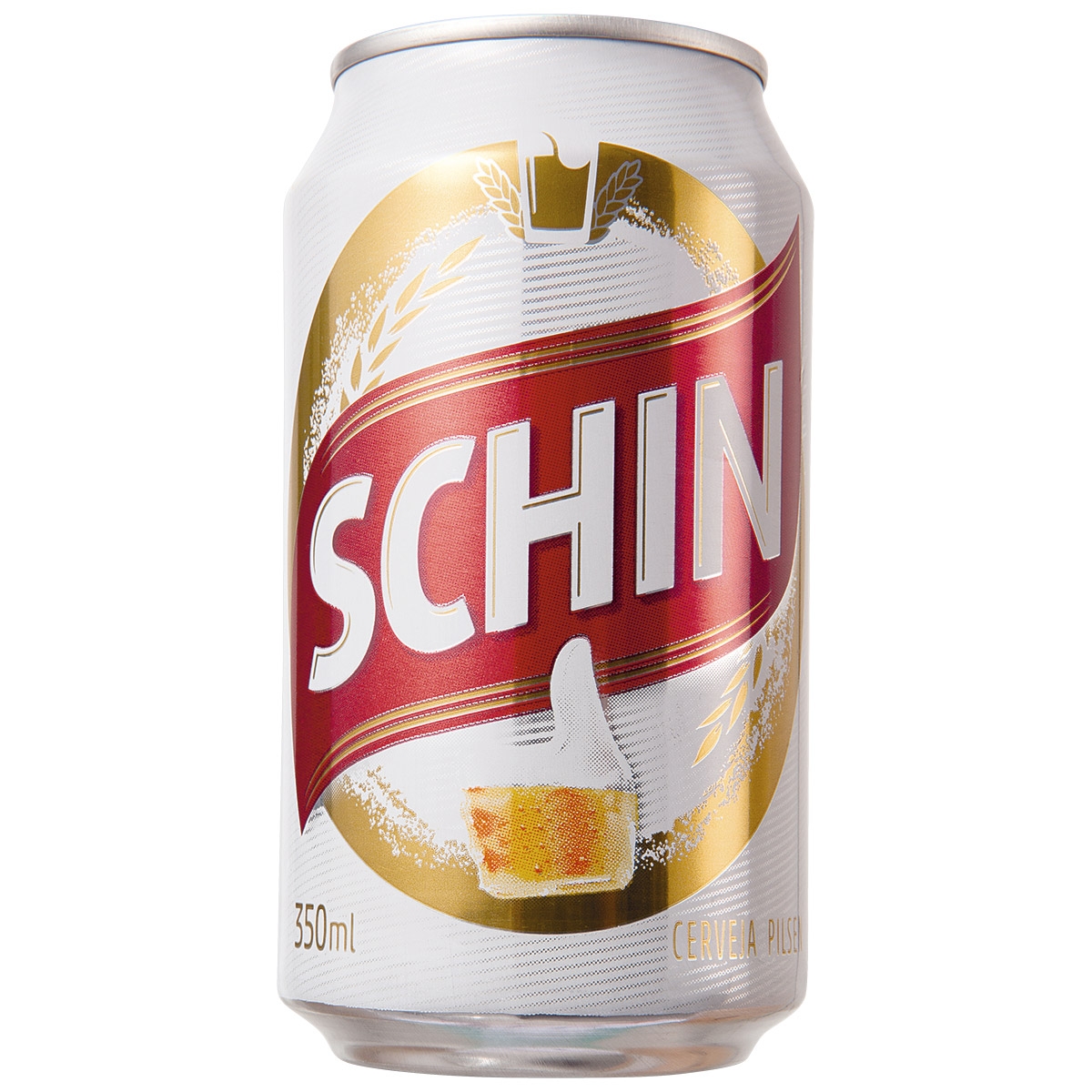 Cerveja Nova Schin 473ml