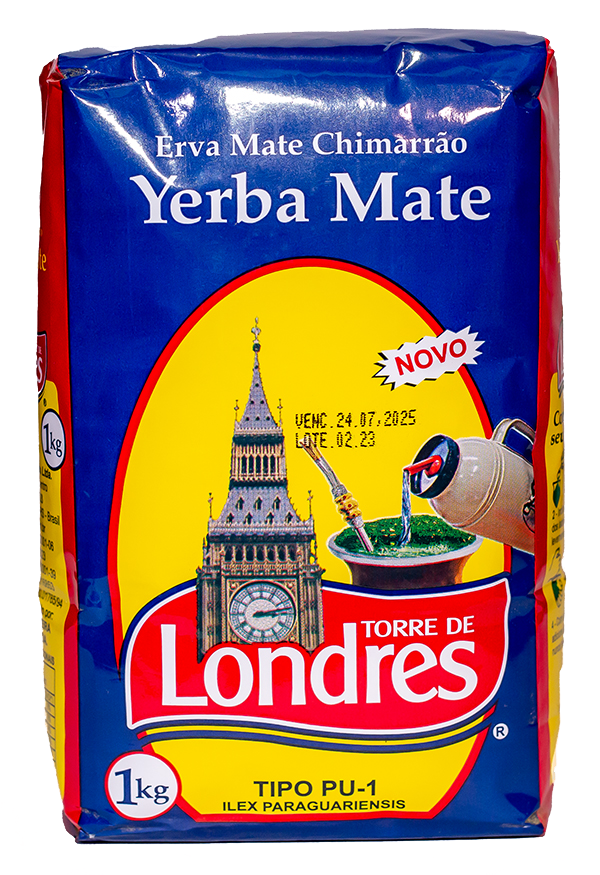 Erva Mate Chimarrão