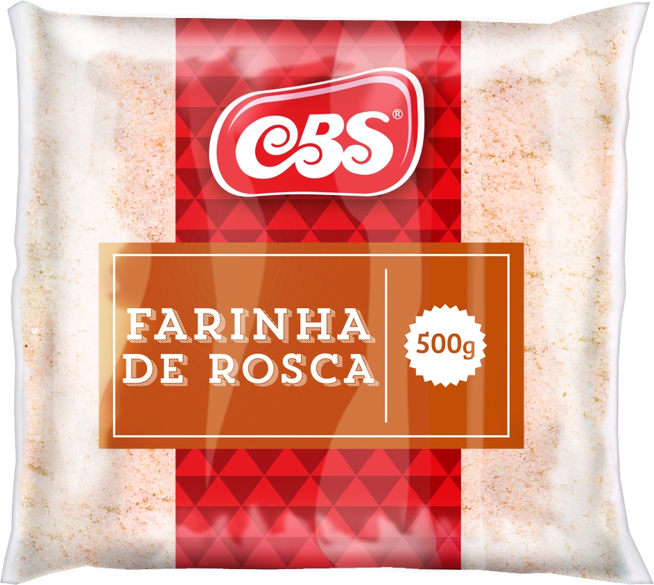 Farinha de Rosca CBS 500g