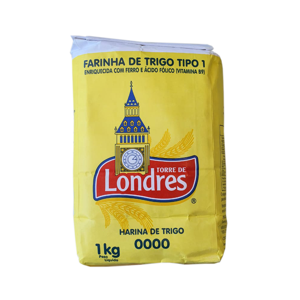 Farinha de Trigo