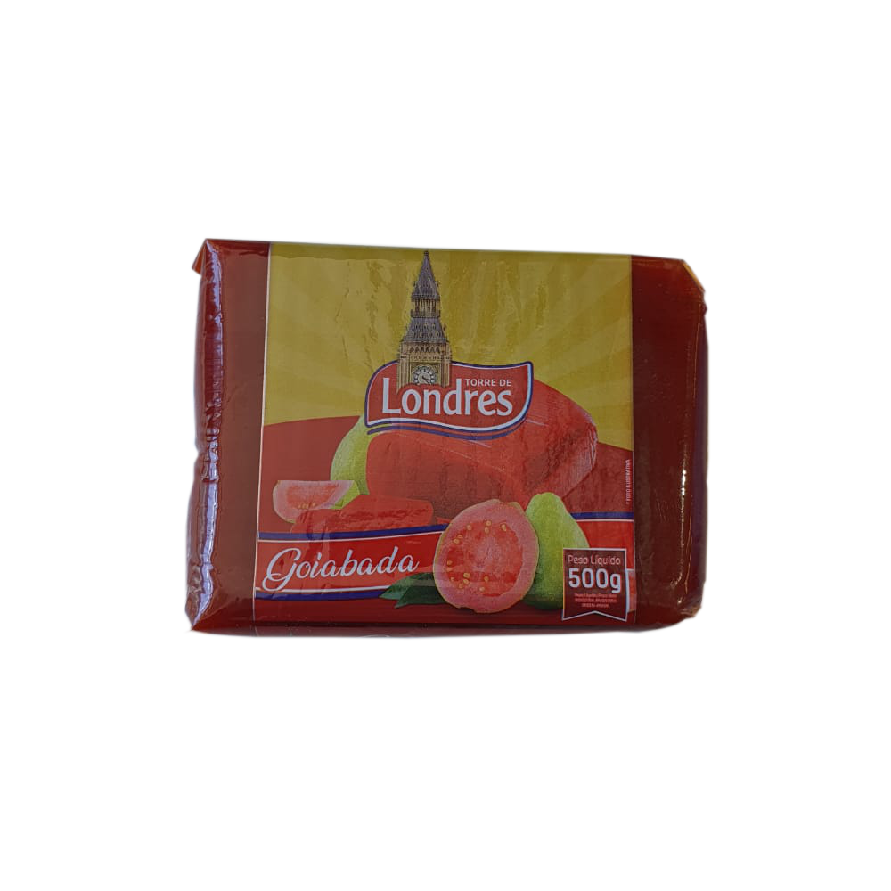 Goiabada Londres