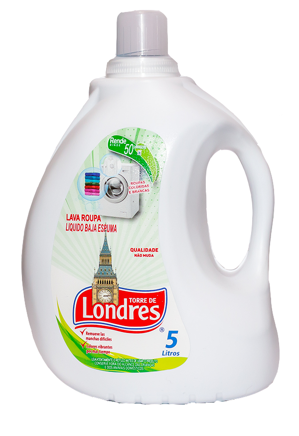 Lava roupas líquido Torre de Londres
