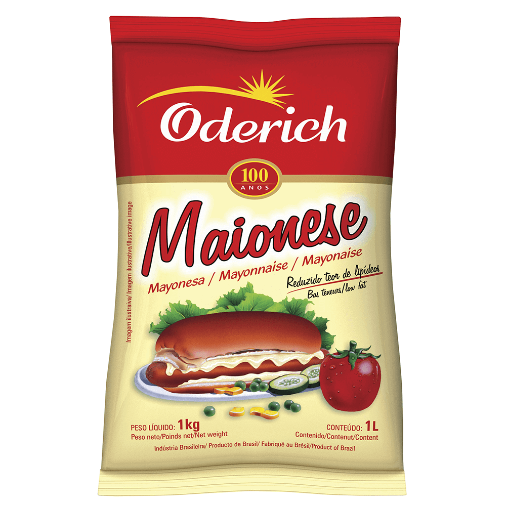 Maionese 1kg