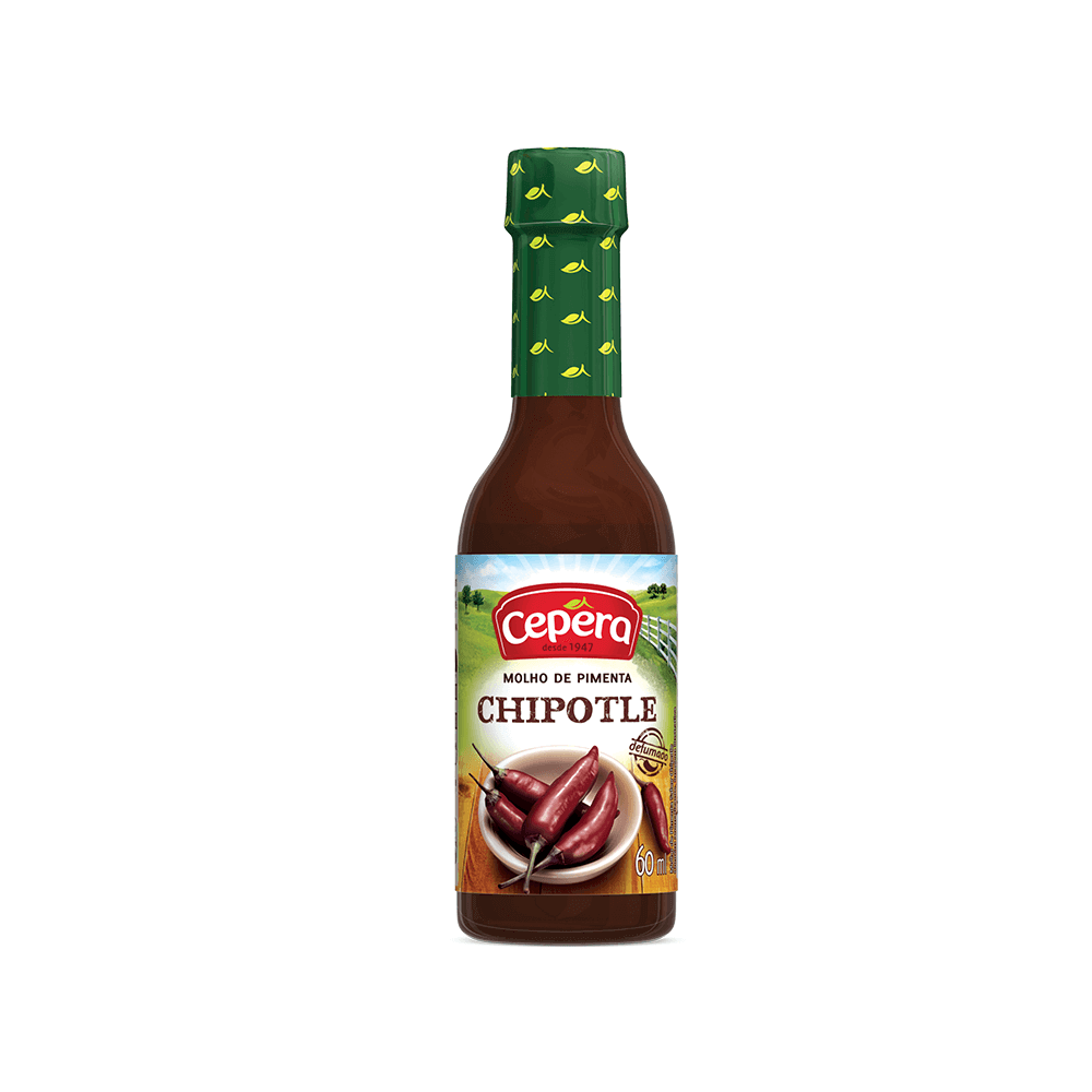Molho de Pimenta Chipotle
