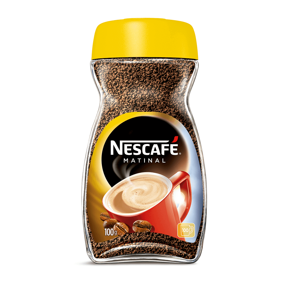 Nescafé Matinal Suave