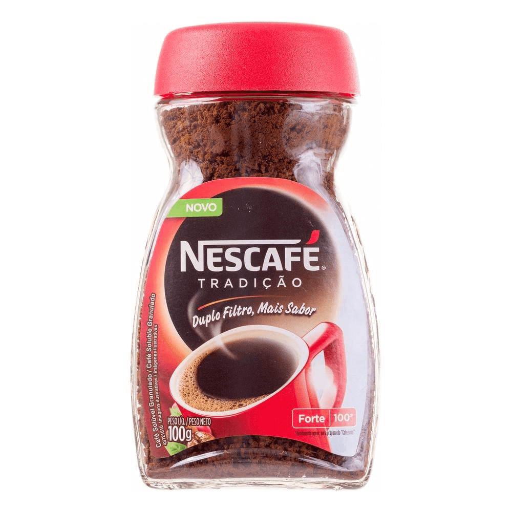 Nescafé Tradição Forte