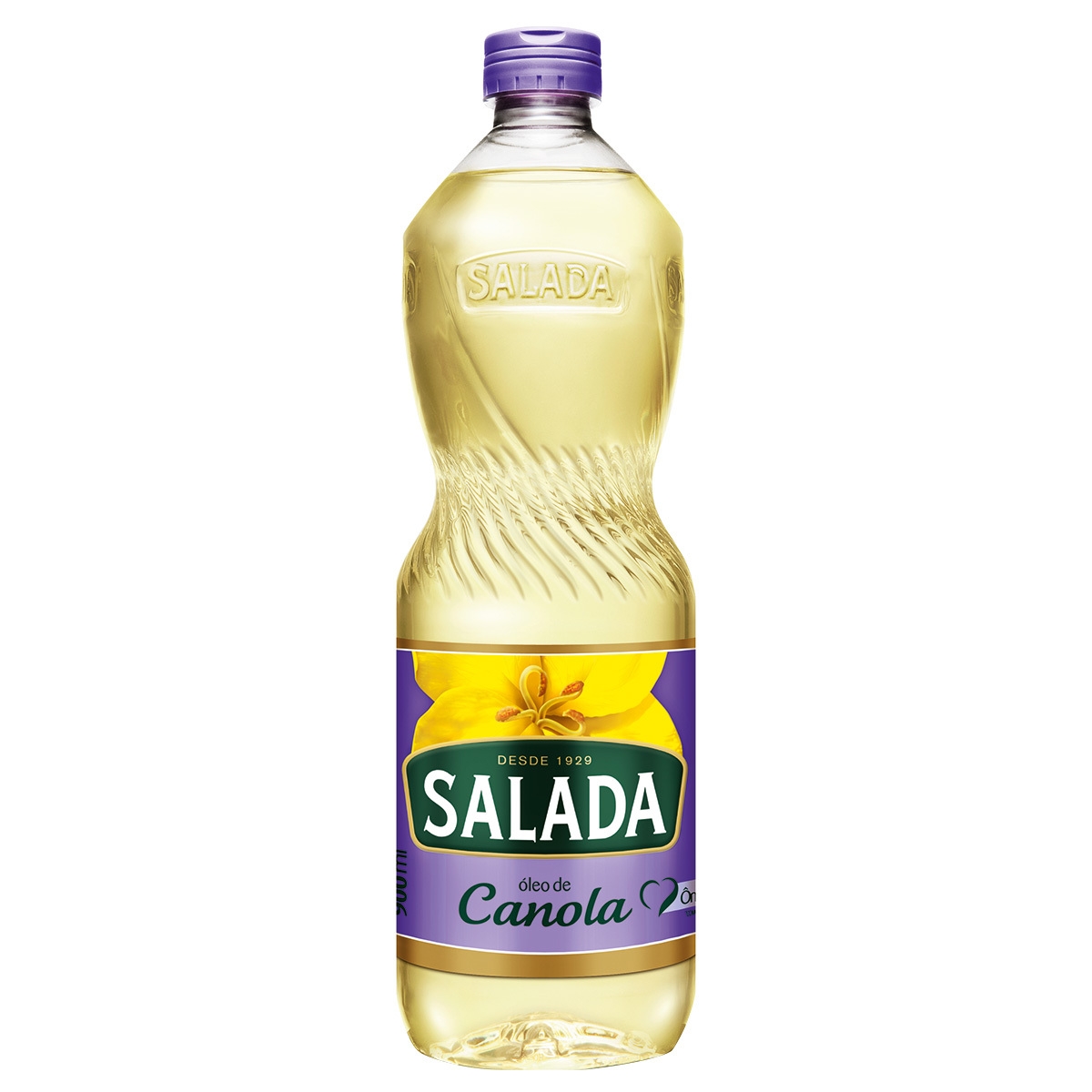 Óleo Salada Canola 900ml