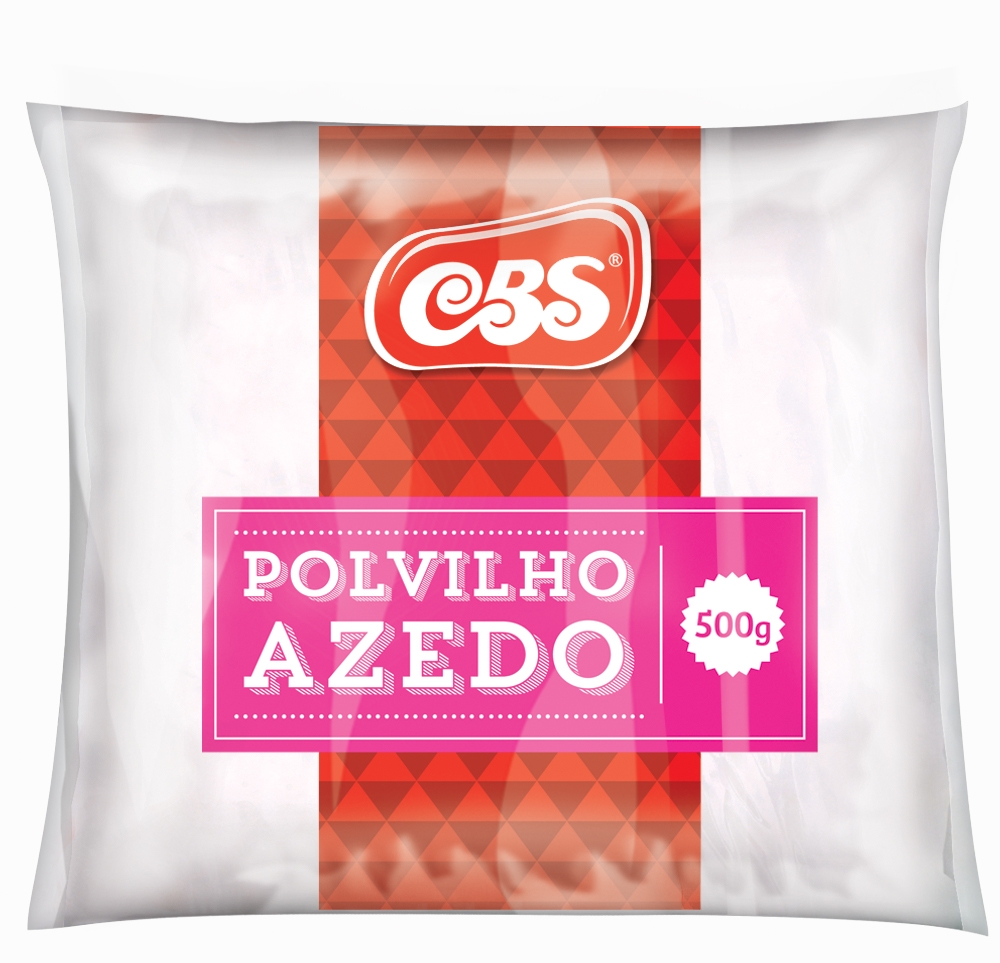 Polvilho CBS Azedo 500g