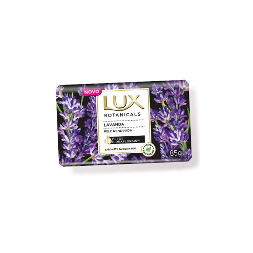 SABONETE EM BARRA LUX BOTANICALS LAVANDA