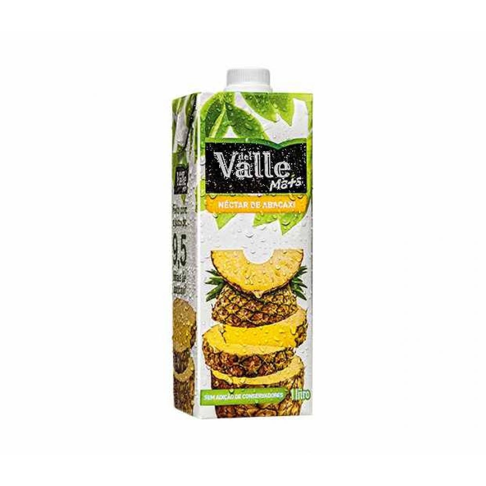 Suco Del Valle Abacaxi 1l