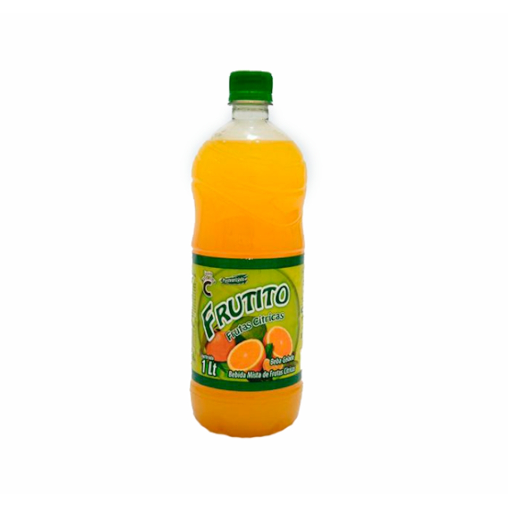 Suco Frutito Frutas Citricas 1l