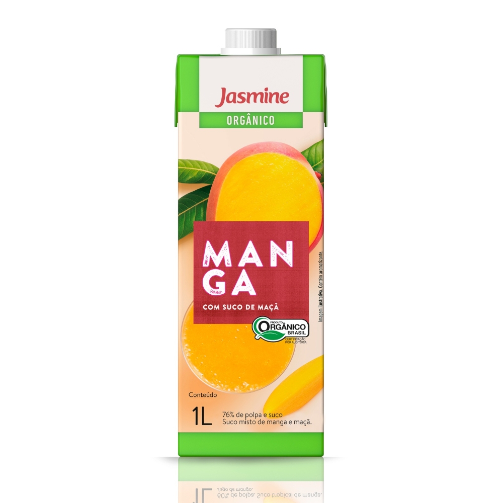Suco Jasmine Manga 1l
