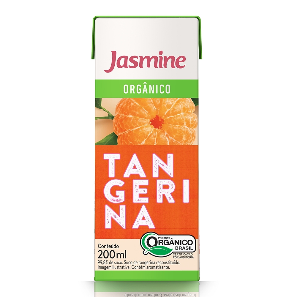 Suco Jasmine Tangerina 1l