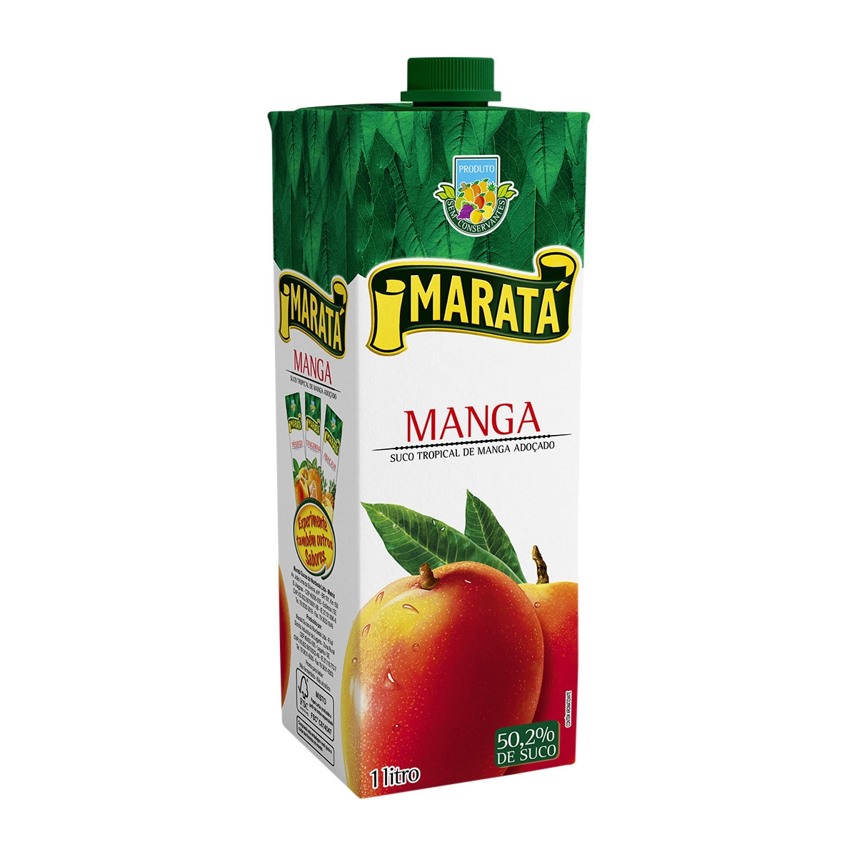 Suco Marata Manga 1l