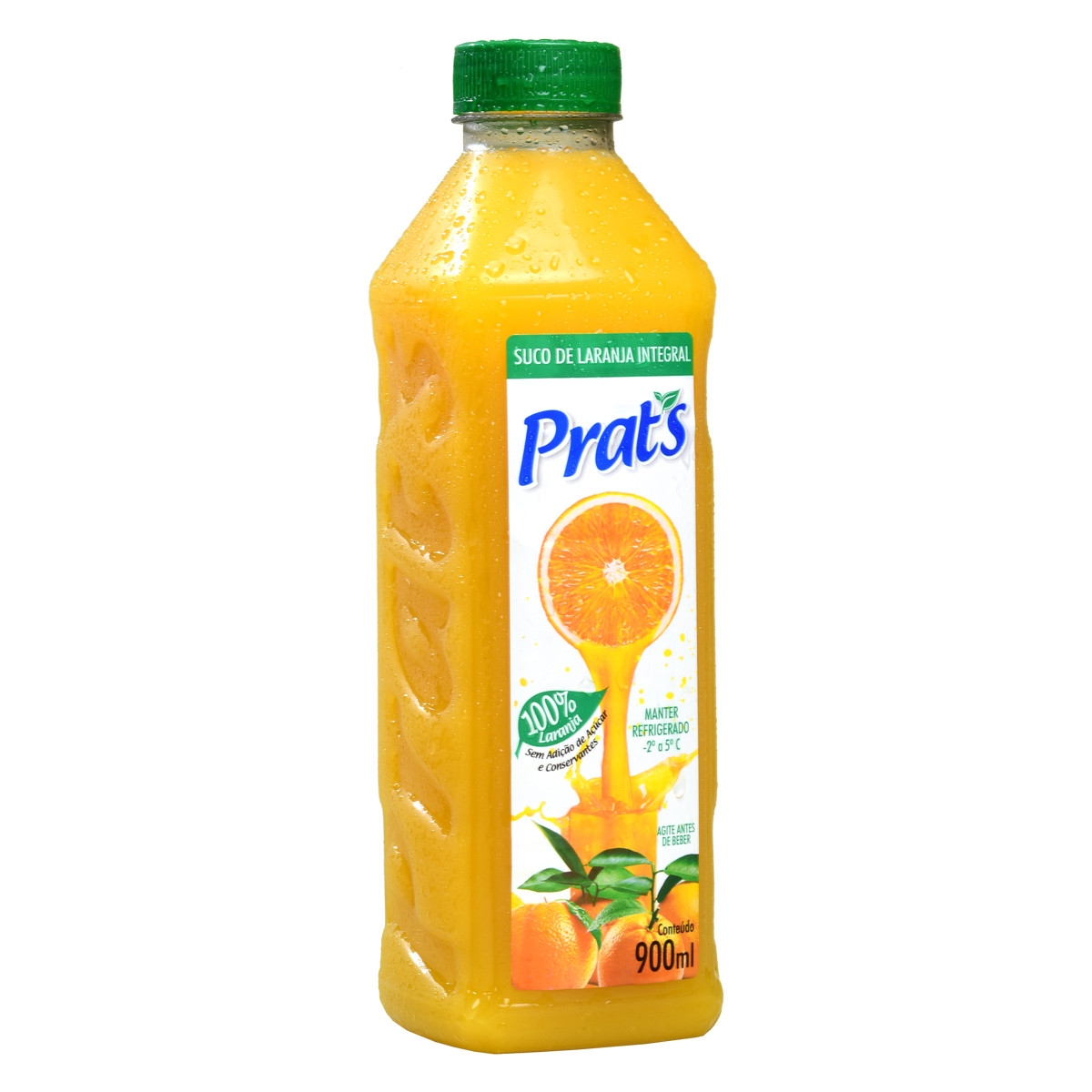 Suco Prats Integral Lar 900ml