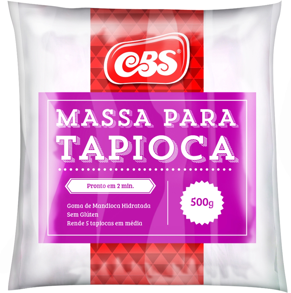 Tapioca CBS 1kg