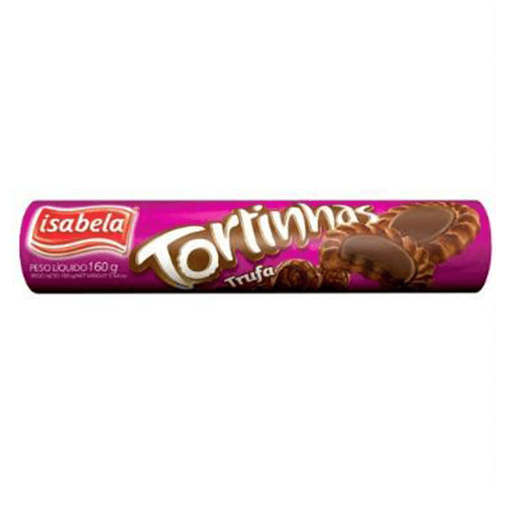 Tortinhas Trufa