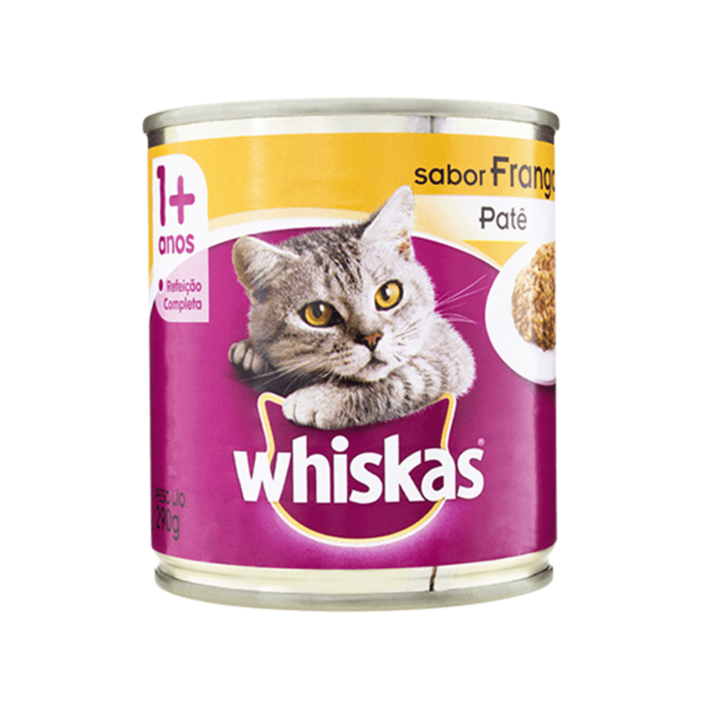 Whiskas